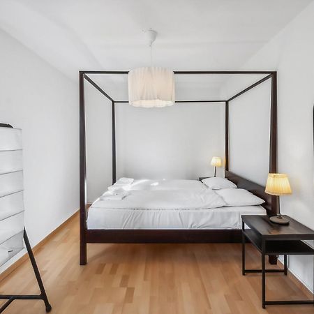 Comfortable Stay In Oerlikon 20 Minutes Away From Zurich Airport Bagian luar foto
