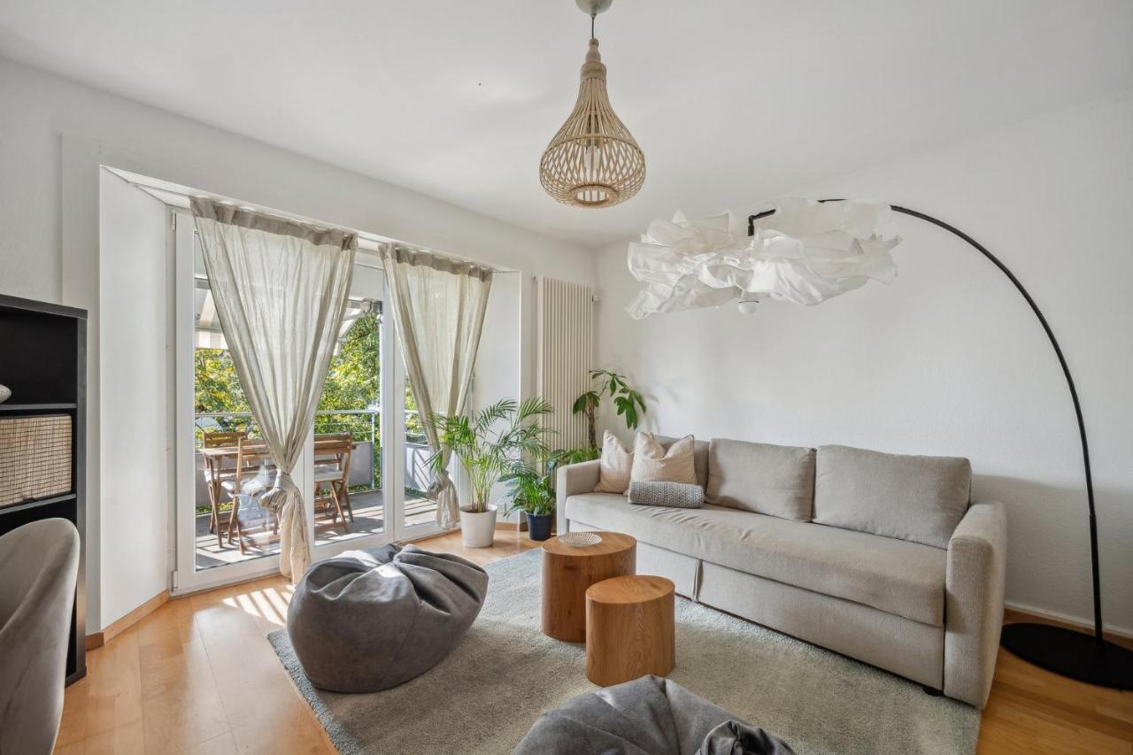 Comfortable Stay In Oerlikon 20 Minutes Away From Zurich Airport Bagian luar foto
