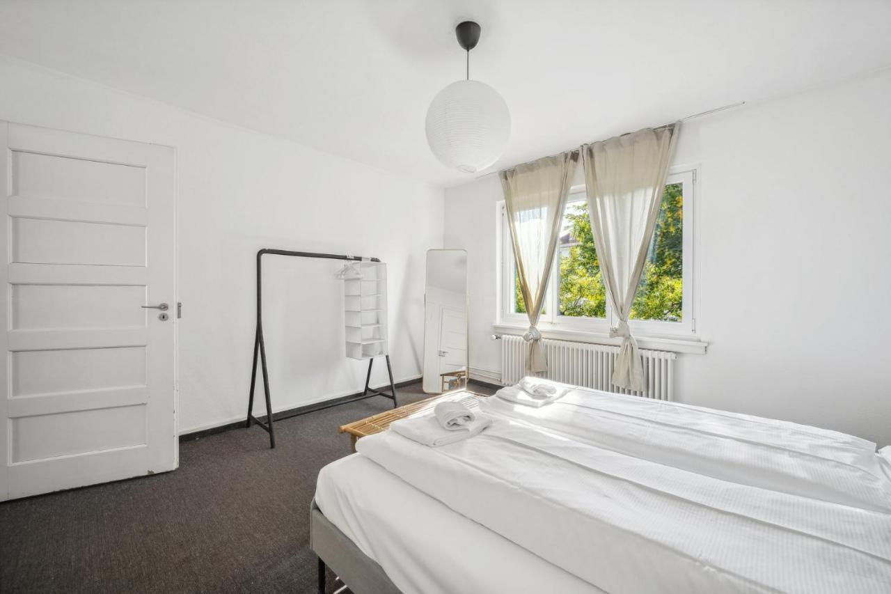 Comfortable Stay In Oerlikon 20 Minutes Away From Zurich Airport Bagian luar foto