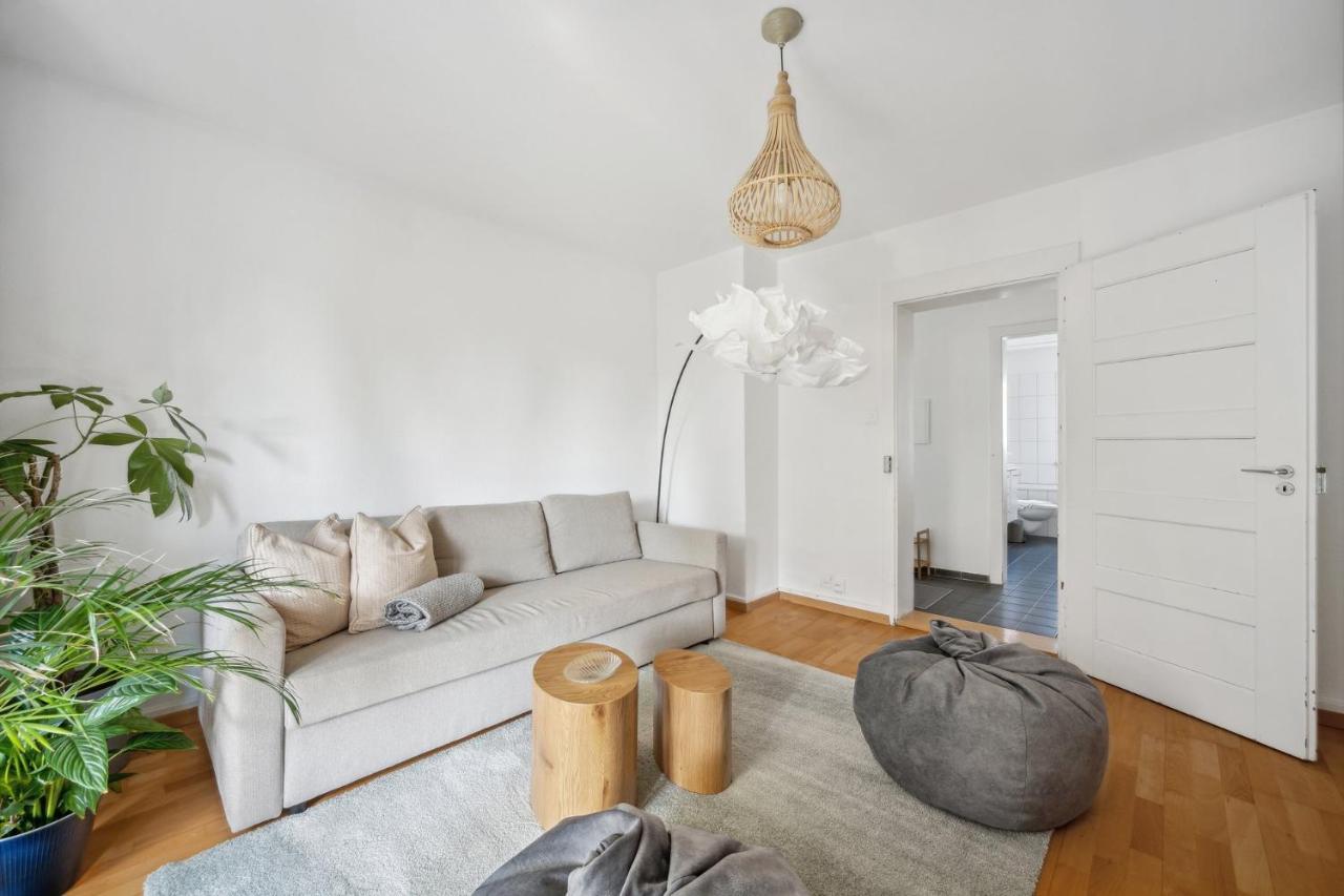 Comfortable Stay In Oerlikon 20 Minutes Away From Zurich Airport Bagian luar foto