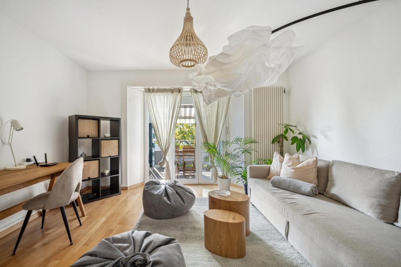 Comfortable Stay In Oerlikon 20 Minutes Away From Zurich Airport Bagian luar foto