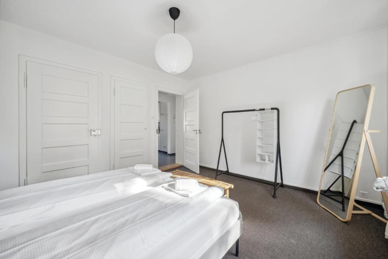 Comfortable Stay In Oerlikon 20 Minutes Away From Zurich Airport Bagian luar foto