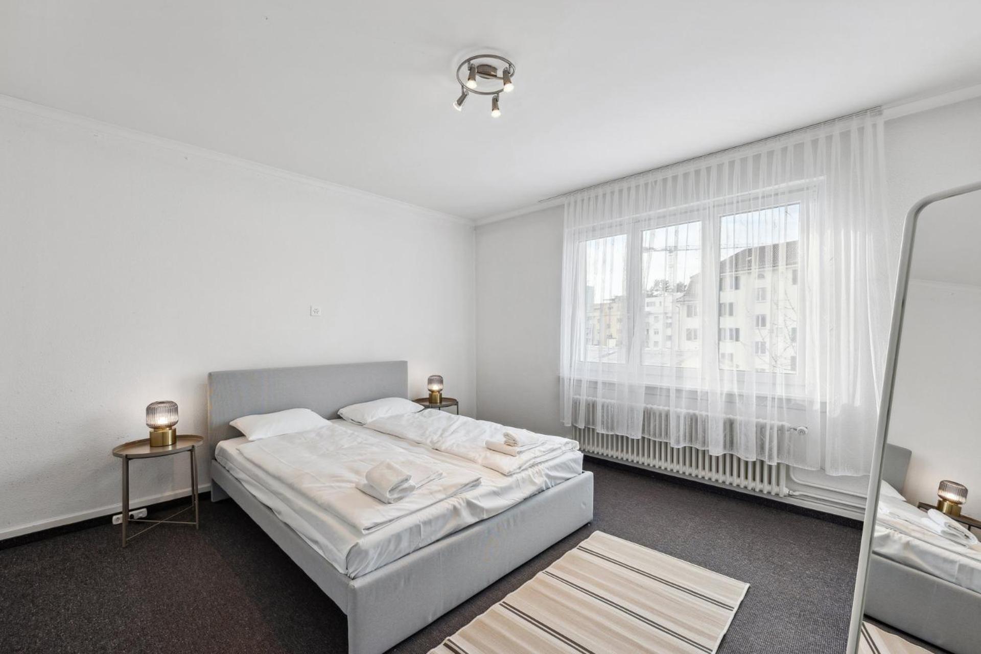 Comfortable Stay In Oerlikon 20 Minutes Away From Zurich Airport Bagian luar foto
