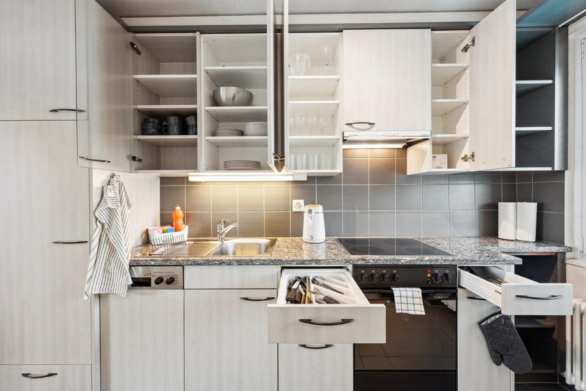 Comfortable Stay In Oerlikon 20 Minutes Away From Zurich Airport Bagian luar foto