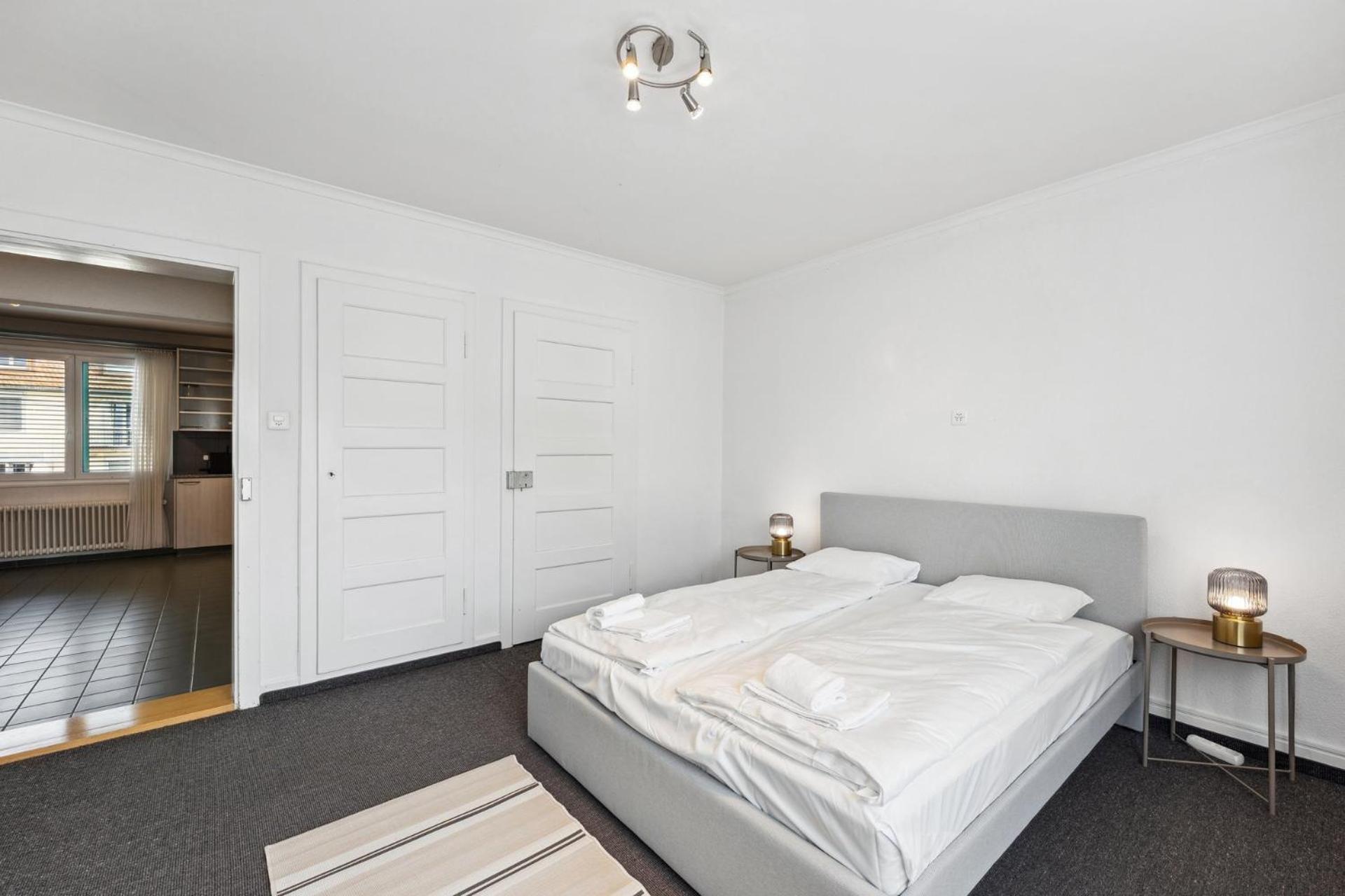 Comfortable Stay In Oerlikon 20 Minutes Away From Zurich Airport Bagian luar foto
