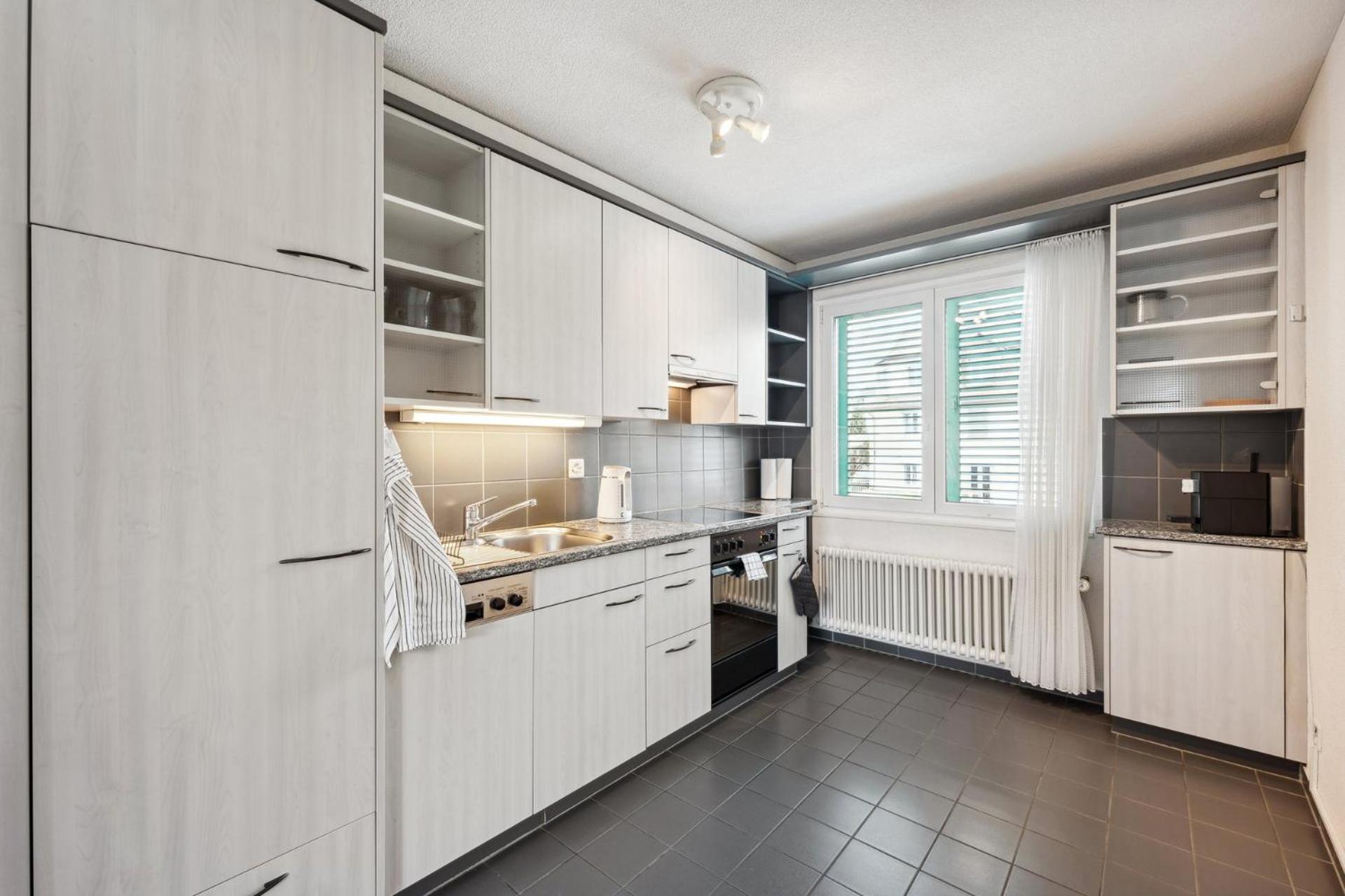 Comfortable Stay In Oerlikon 20 Minutes Away From Zurich Airport Bagian luar foto