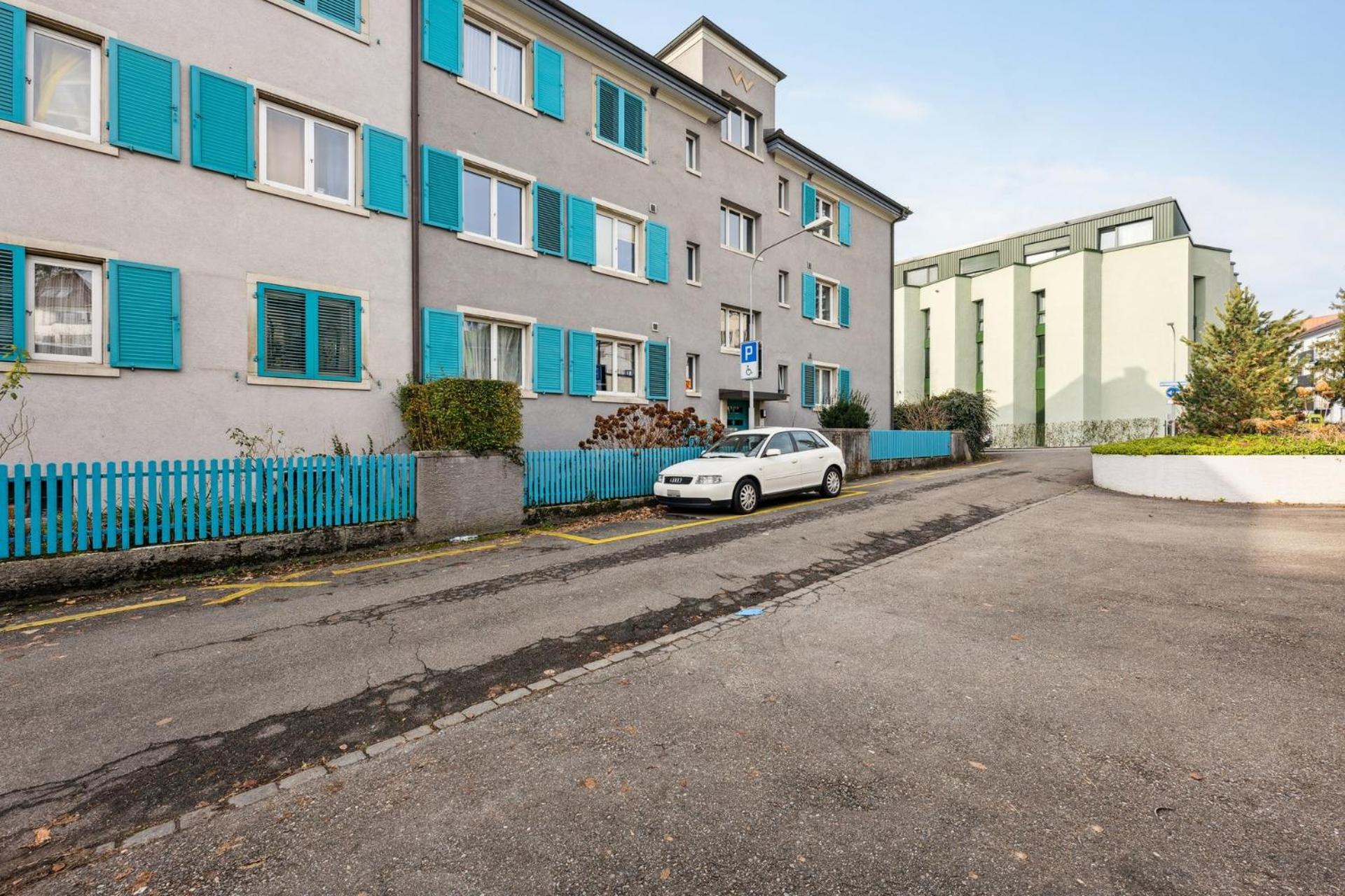 Comfortable Stay In Oerlikon 20 Minutes Away From Zurich Airport Bagian luar foto