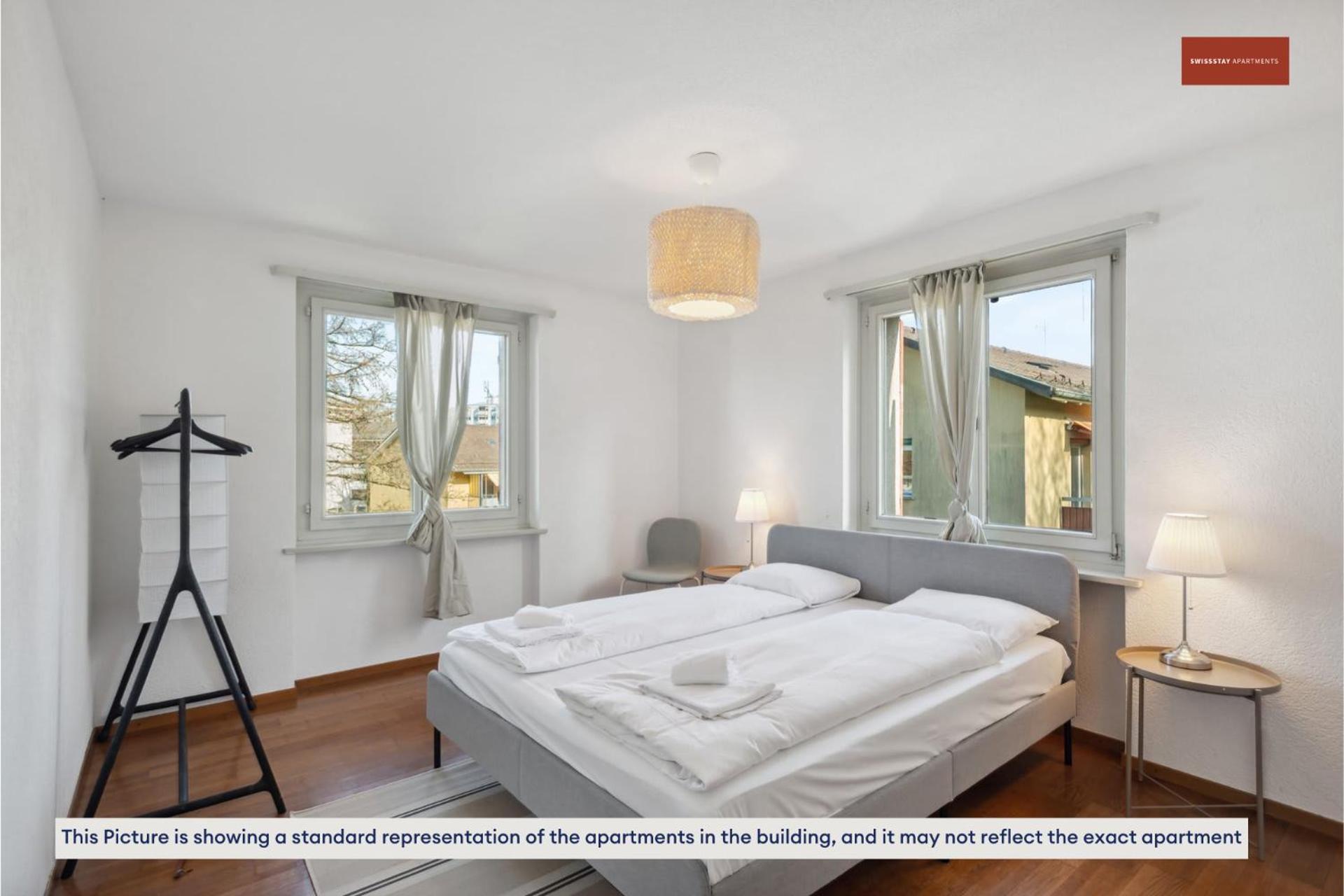 Comfortable Stay In Oerlikon 20 Minutes Away From Zurich Airport Bagian luar foto