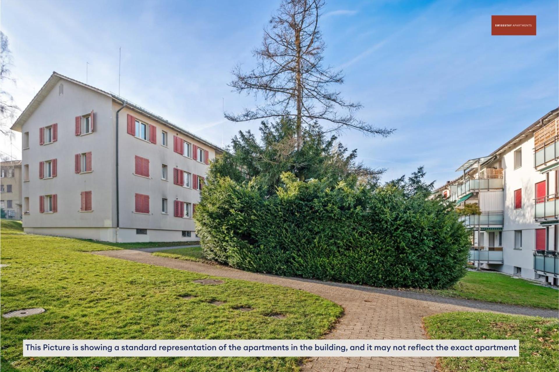 Comfortable Stay In Oerlikon 20 Minutes Away From Zurich Airport Bagian luar foto