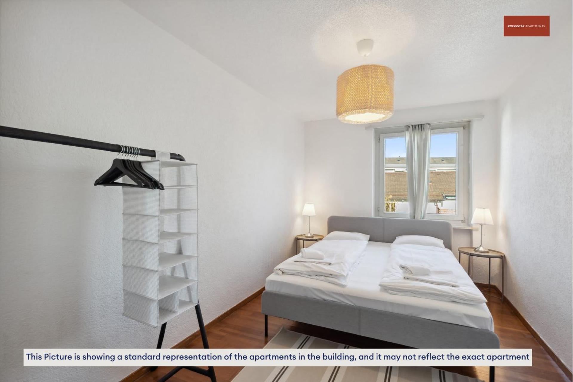Comfortable Stay In Oerlikon 20 Minutes Away From Zurich Airport Bagian luar foto