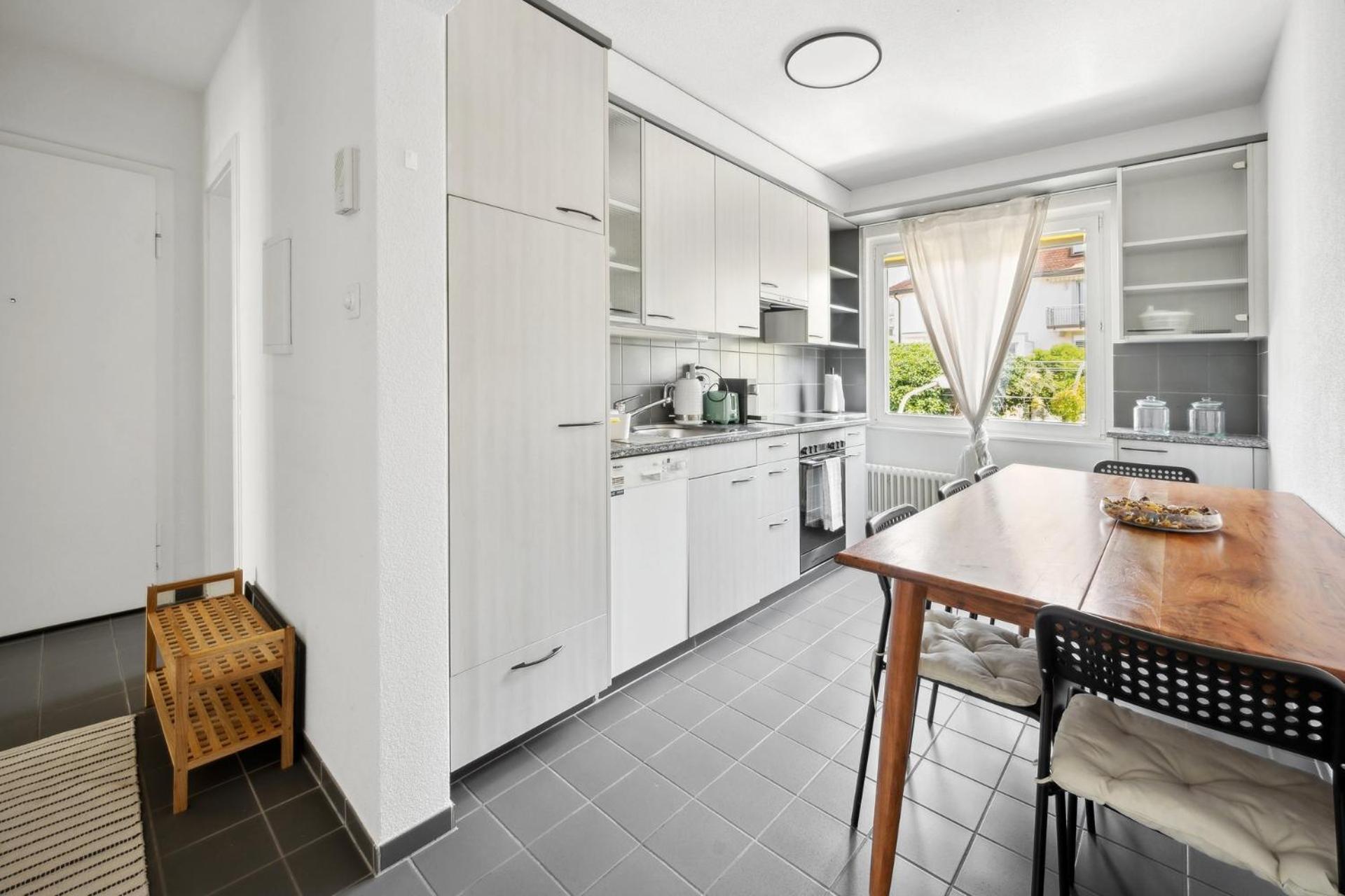 Comfortable Stay In Oerlikon 20 Minutes Away From Zurich Airport Bagian luar foto