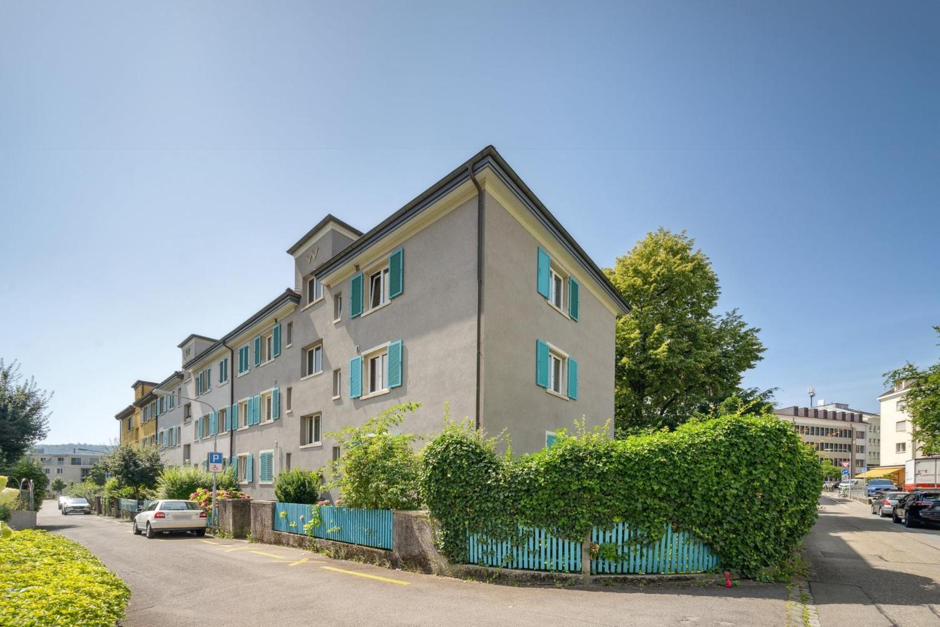 Comfortable Stay In Oerlikon 20 Minutes Away From Zurich Airport Bagian luar foto