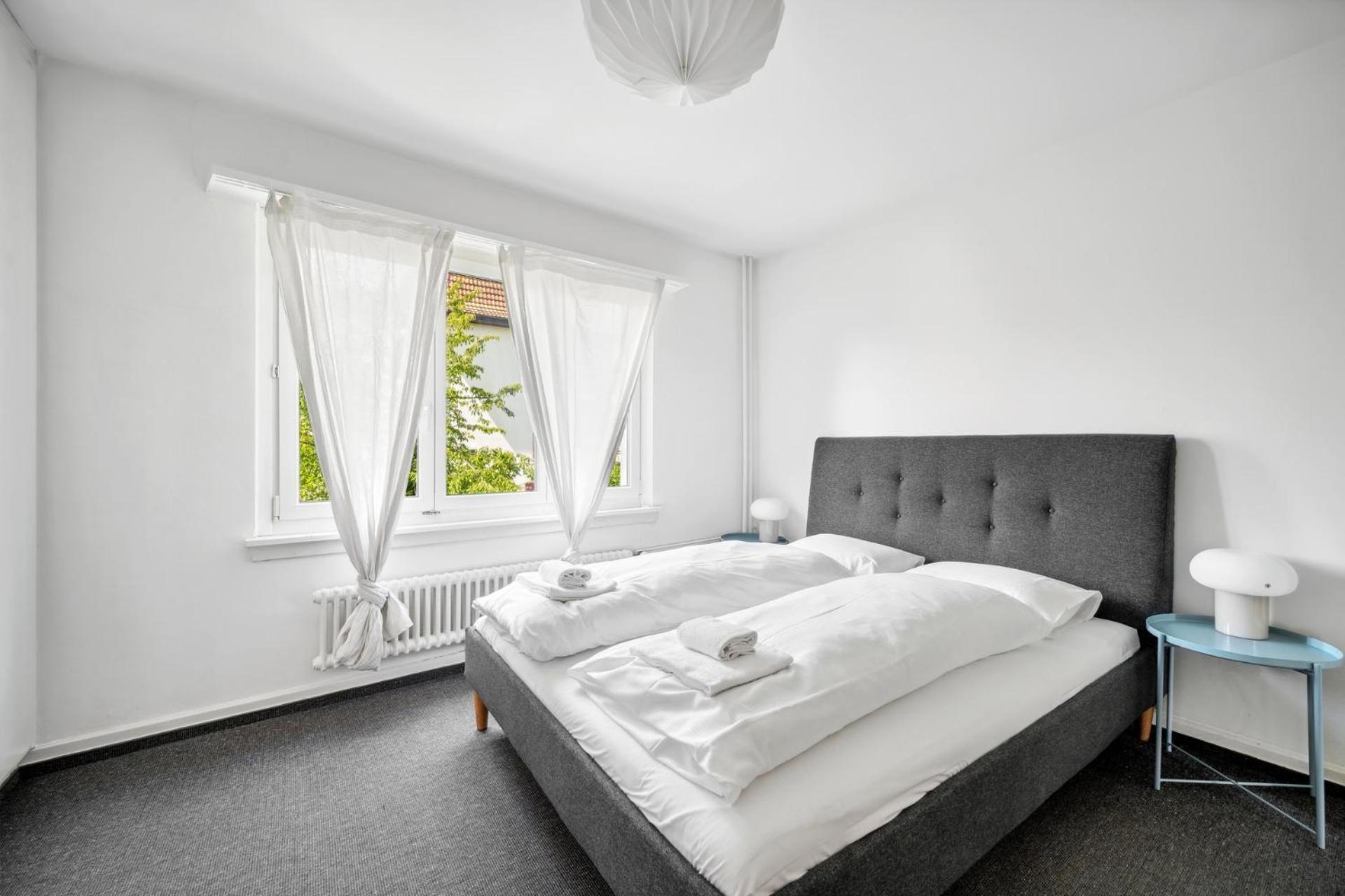 Comfortable Stay In Oerlikon 20 Minutes Away From Zurich Airport Bagian luar foto