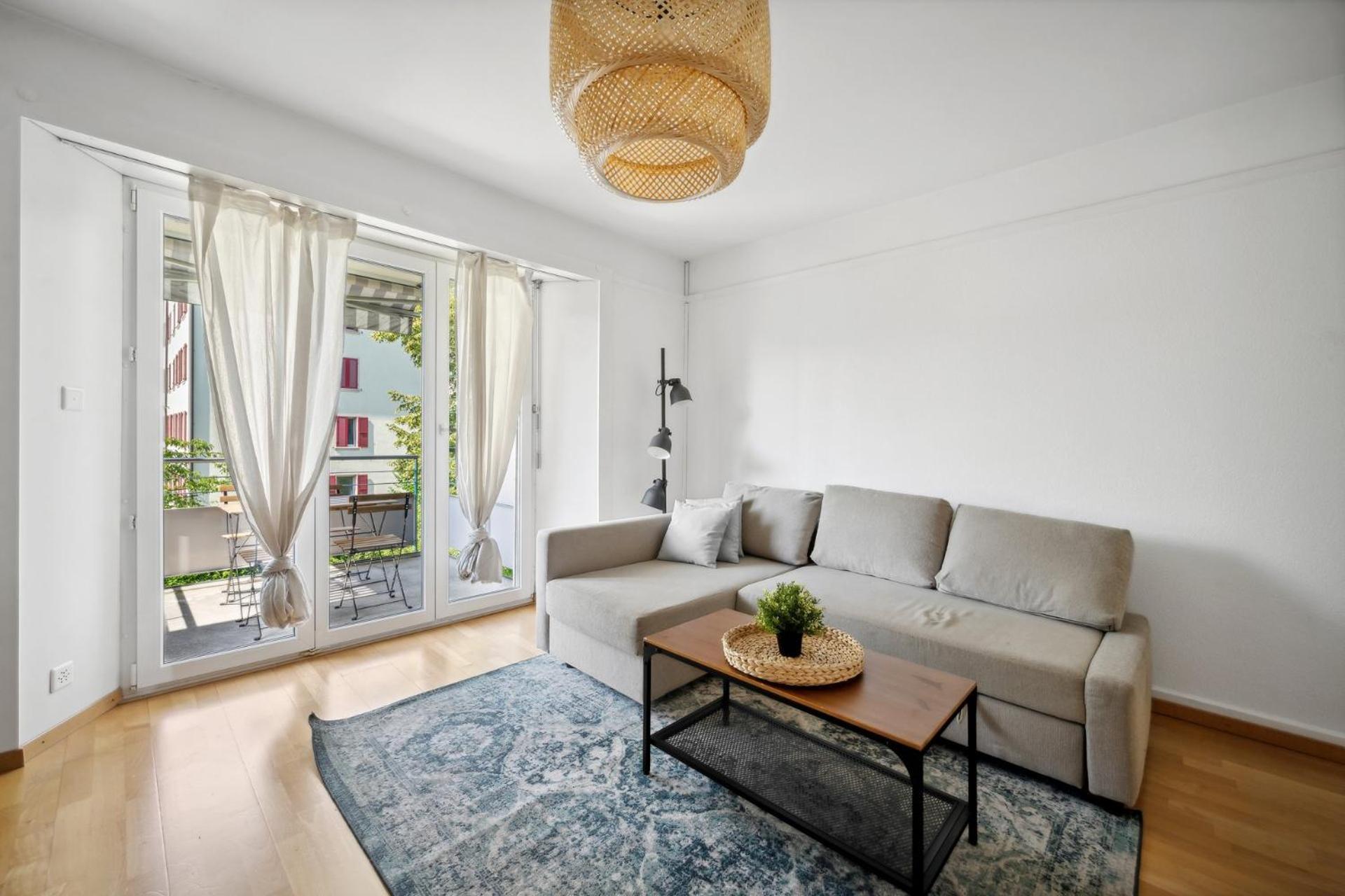 Comfortable Stay In Oerlikon 20 Minutes Away From Zurich Airport Bagian luar foto