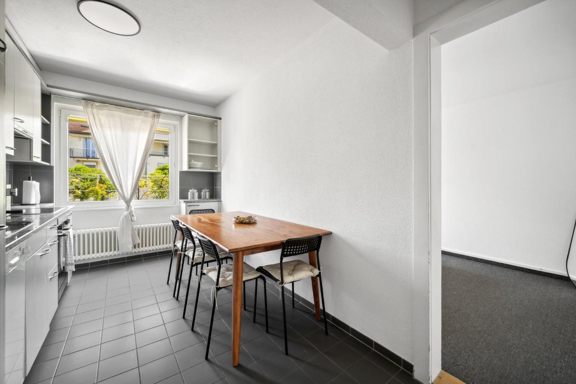 Comfortable Stay In Oerlikon 20 Minutes Away From Zurich Airport Bagian luar foto