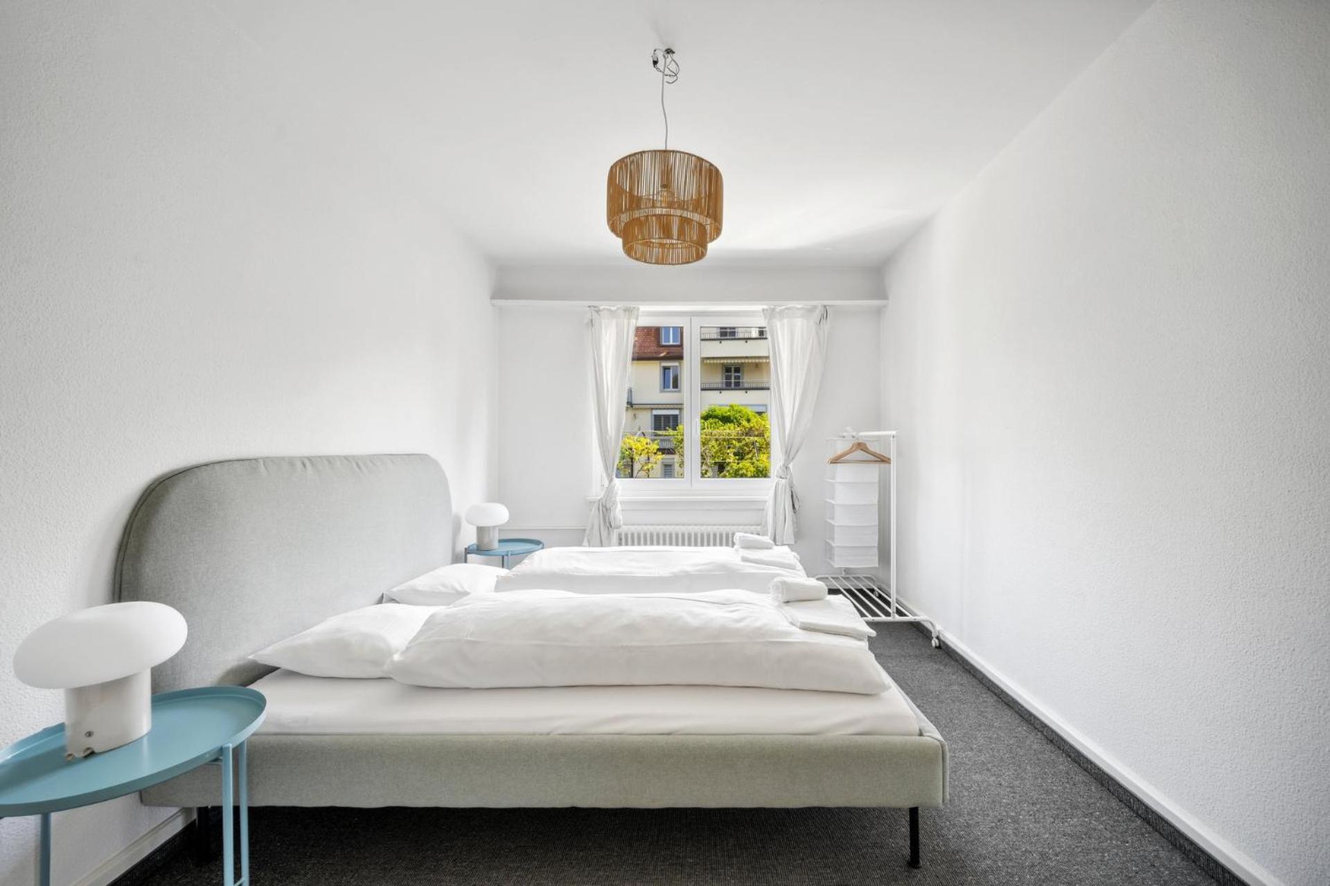 Comfortable Stay In Oerlikon 20 Minutes Away From Zurich Airport Bagian luar foto