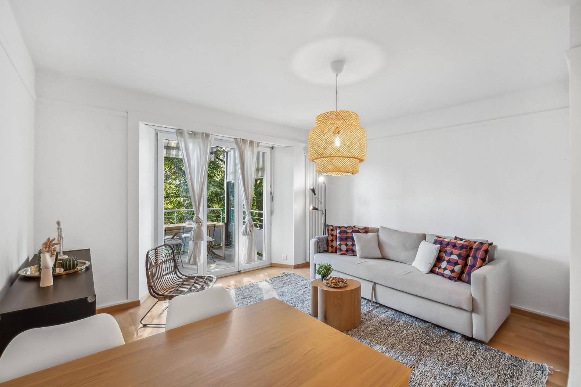 Comfortable Stay In Oerlikon 20 Minutes Away From Zurich Airport Bagian luar foto