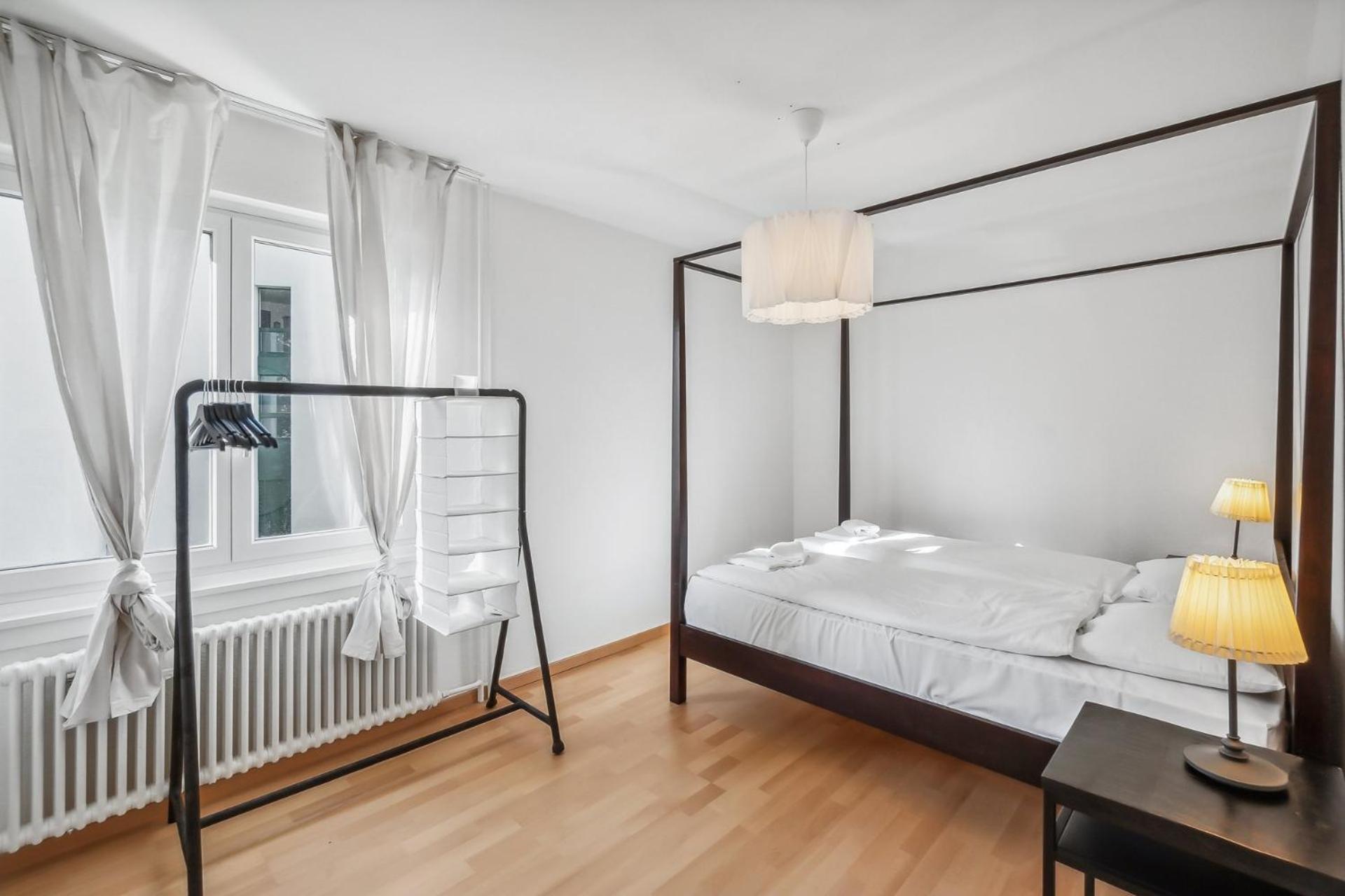 Comfortable Stay In Oerlikon 20 Minutes Away From Zurich Airport Bagian luar foto