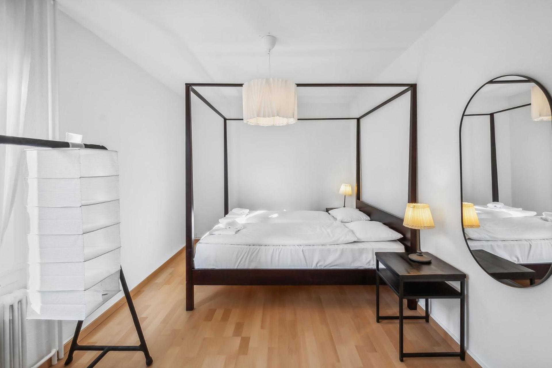 Comfortable Stay In Oerlikon 20 Minutes Away From Zurich Airport Bagian luar foto