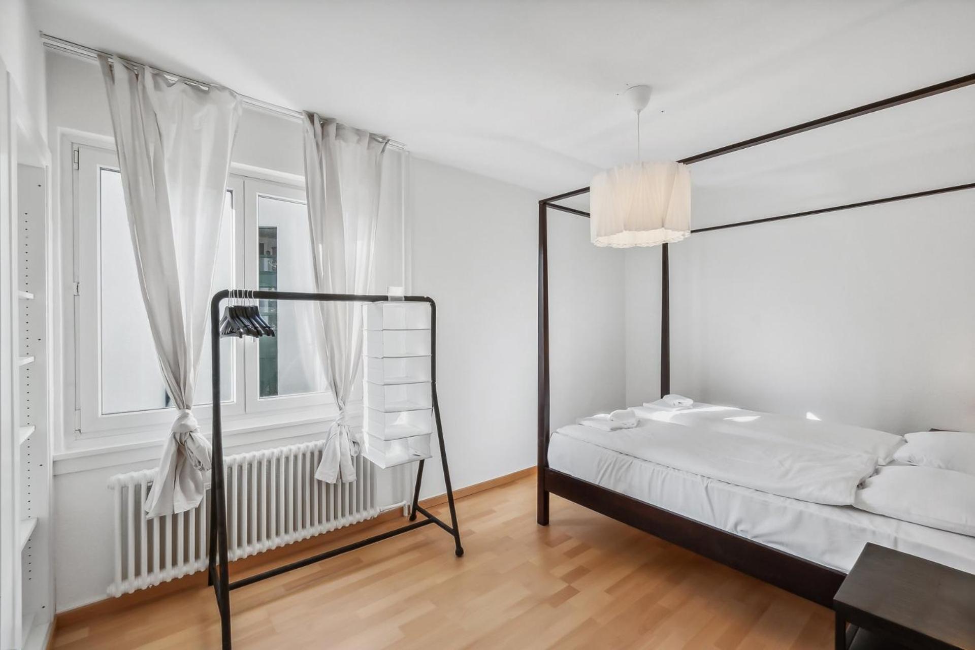 Comfortable Stay In Oerlikon 20 Minutes Away From Zurich Airport Bagian luar foto