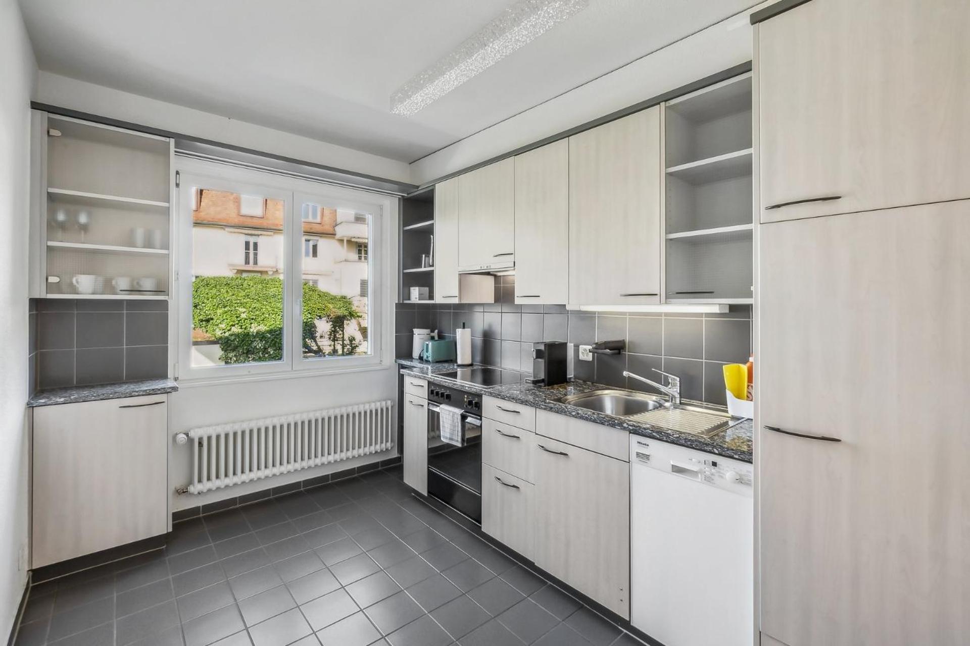 Comfortable Stay In Oerlikon 20 Minutes Away From Zurich Airport Bagian luar foto