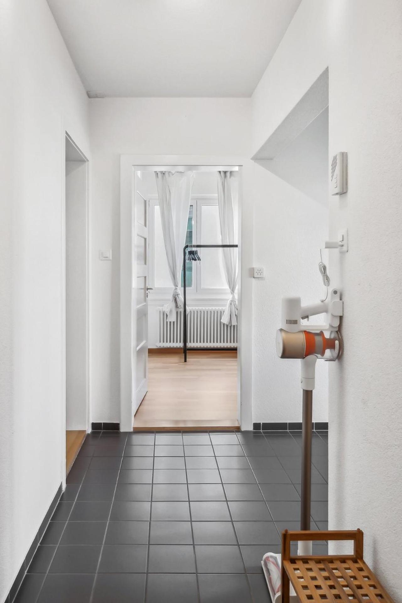 Comfortable Stay In Oerlikon 20 Minutes Away From Zurich Airport Bagian luar foto