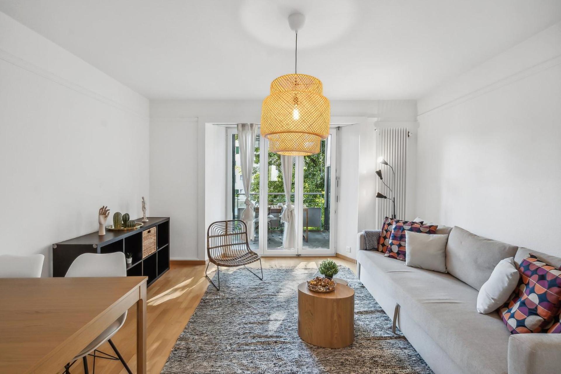 Comfortable Stay In Oerlikon 20 Minutes Away From Zurich Airport Bagian luar foto