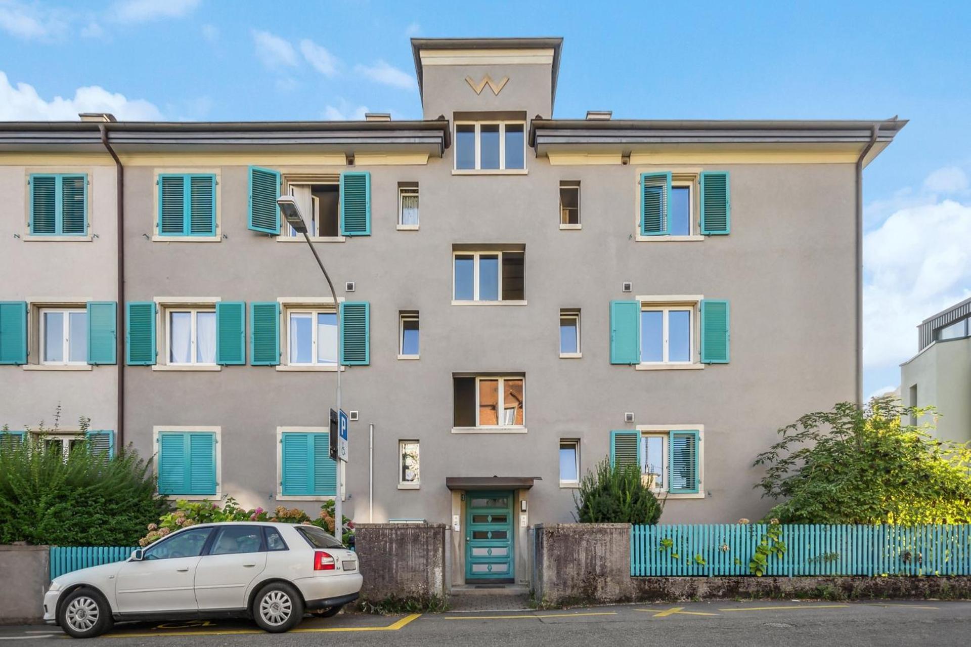 Comfortable Stay In Oerlikon 20 Minutes Away From Zurich Airport Bagian luar foto